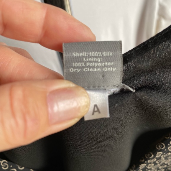 Silk Dress by Ann Taylor - Picture 6 of 12